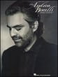 Andrea Bocelli Song Album Vocal Solo & Collections sheet music cover